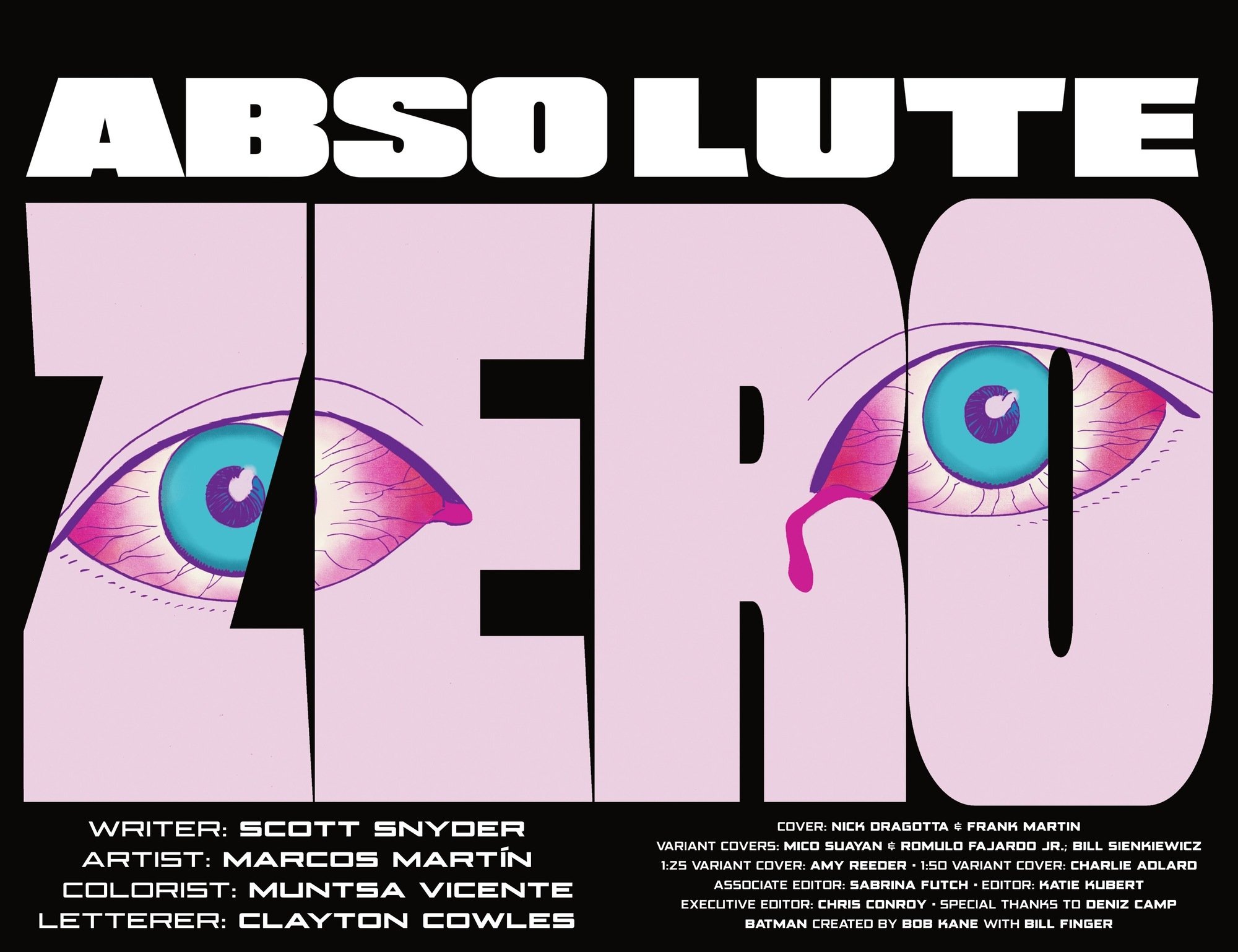 Read Absolute Batman 2024 EN Manga Online
