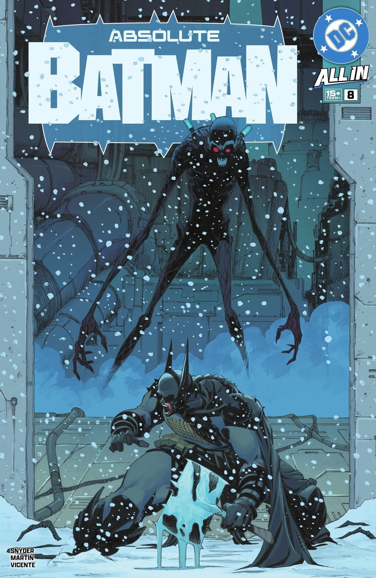 Read Absolute Batman 2024 EN Manga Online