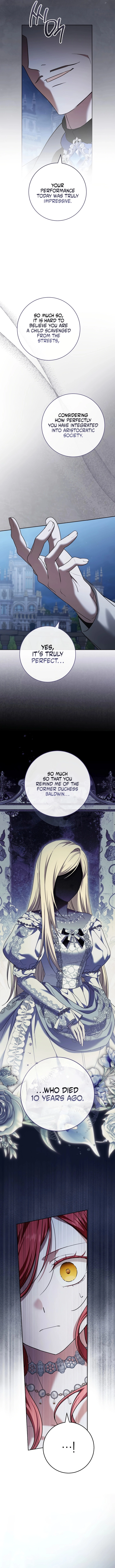 Read After I Died, My Childhood Husband EN Manga Online