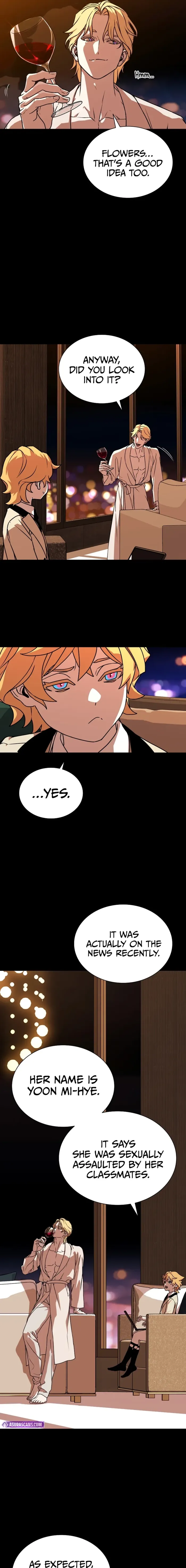 Read After the Moonlight Falls EN Manga Online