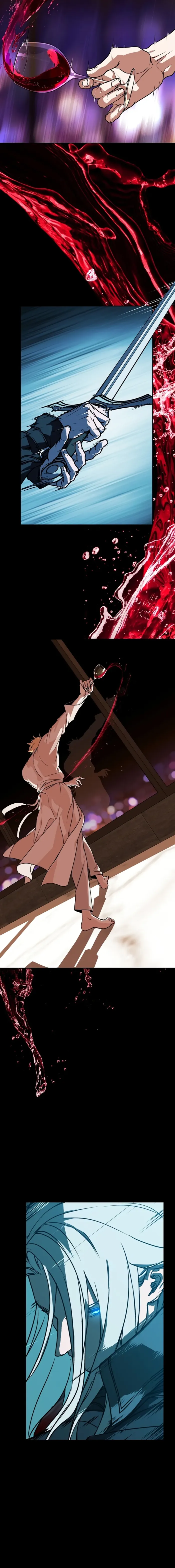 Read After the Moonlight Falls EN Manga Online