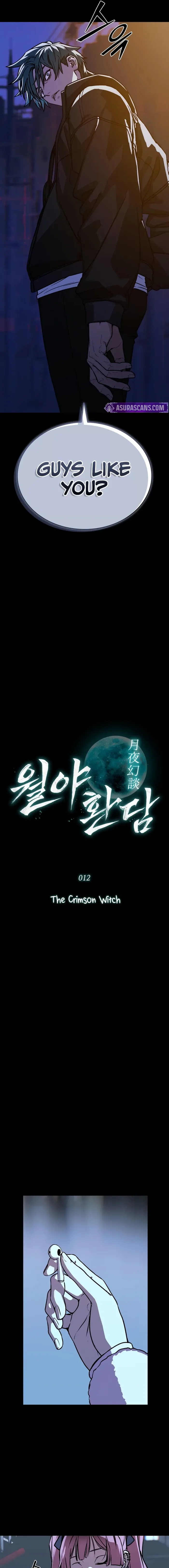 Read After the Moonlight Falls EN Manga Online