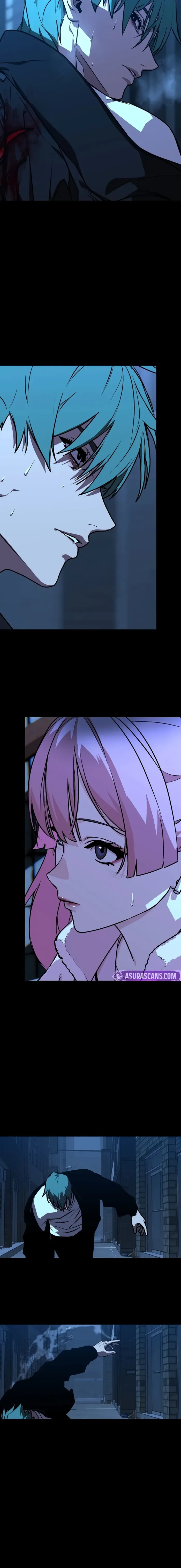 Read After the Moonlight Falls EN Manga Online