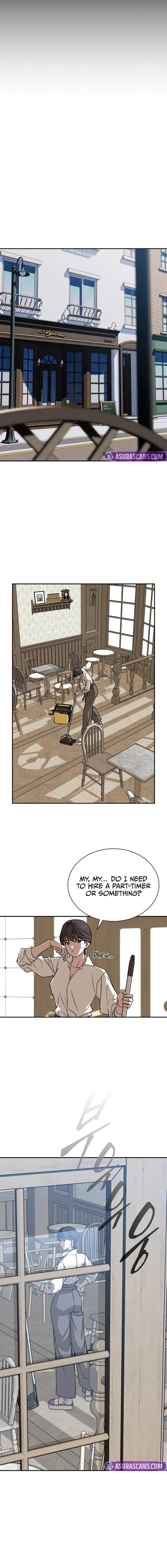 Read After the Moonlight Falls EN Manga Online
