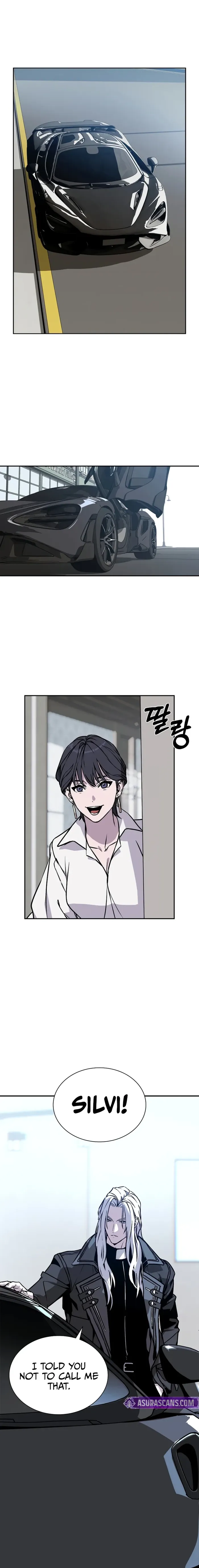 Read After the Moonlight Falls EN Manga Online