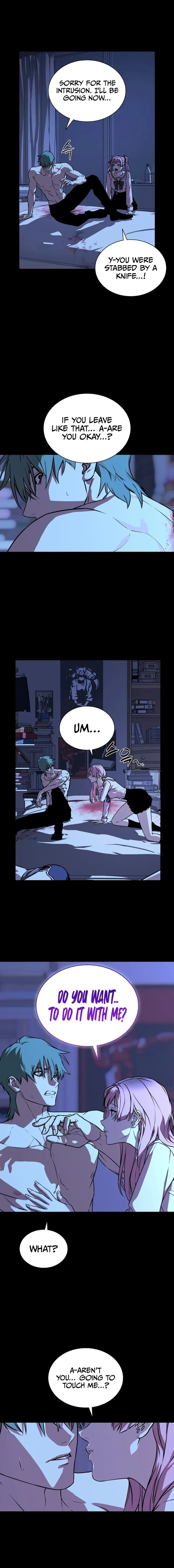 Read After the Moonlight Falls EN Manga Online