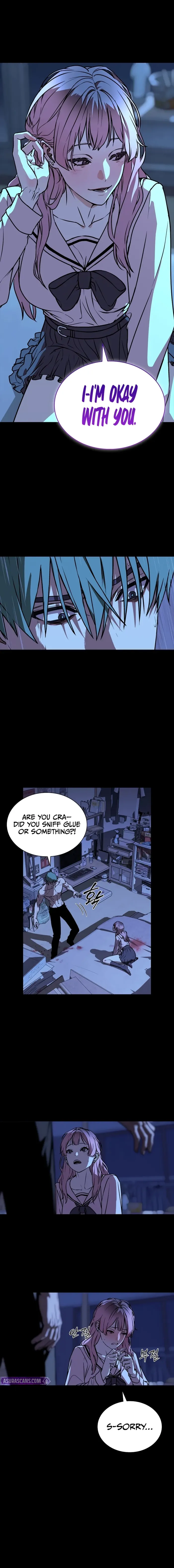 Read After the Moonlight Falls EN Manga Online