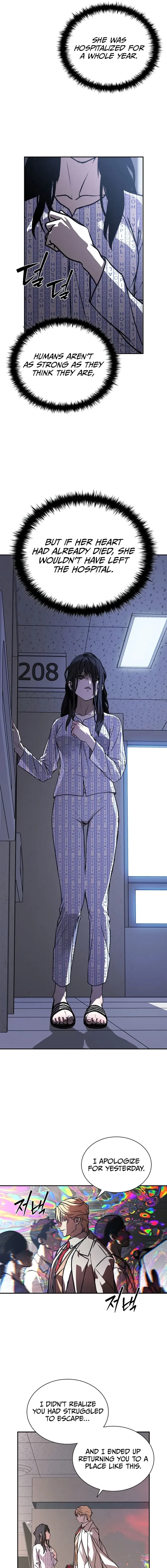 Read After the Moonlight Falls EN Manga Online