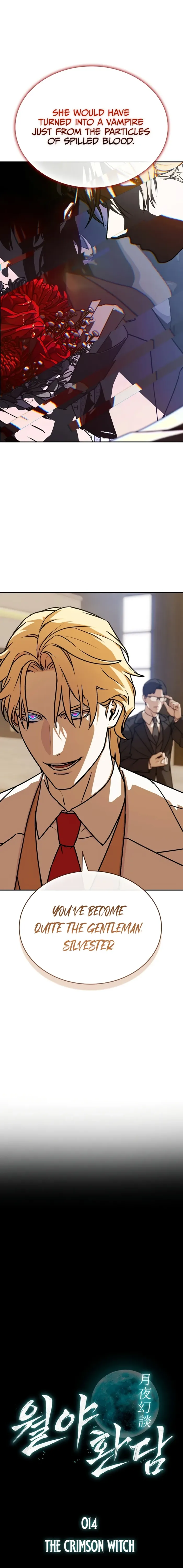 Read After the Moonlight Falls EN Manga Online
