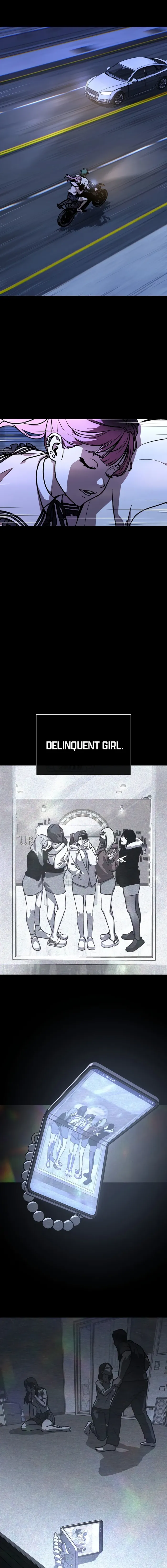 Read After the Moonlight Falls EN Manga Online