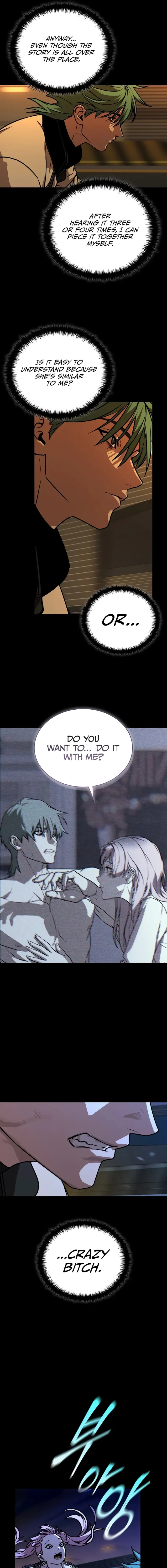 Read After the Moonlight Falls EN Manga Online