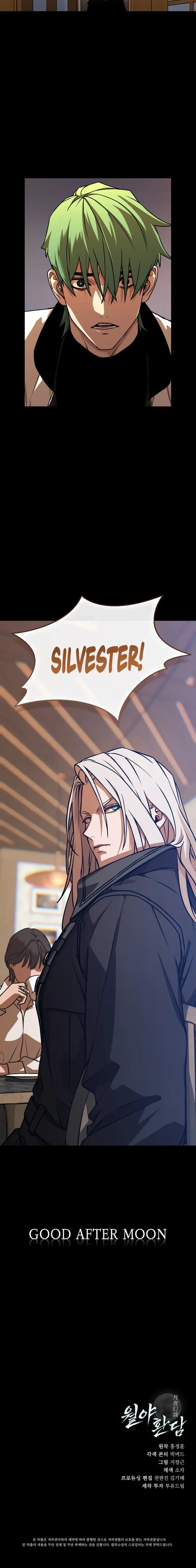 Read After the Moonlight Falls EN Manga Online