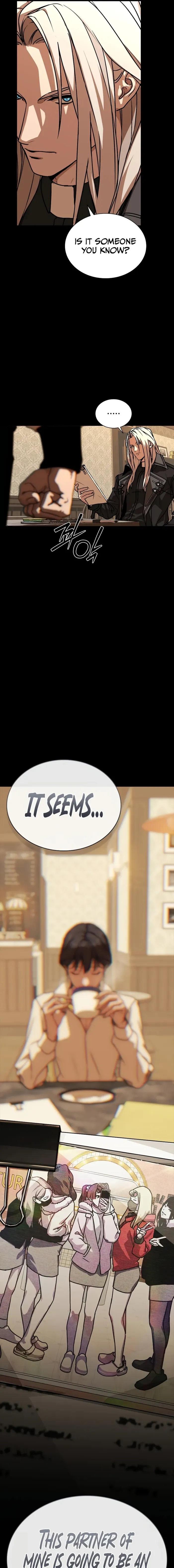 Read After the Moonlight Falls EN Manga Online
