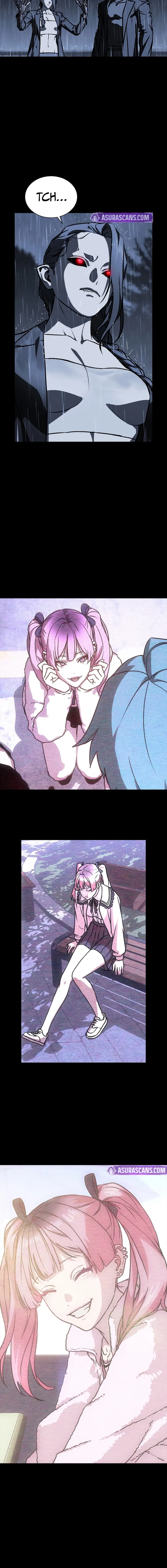 Read After the Moonlight Falls EN Manga Online