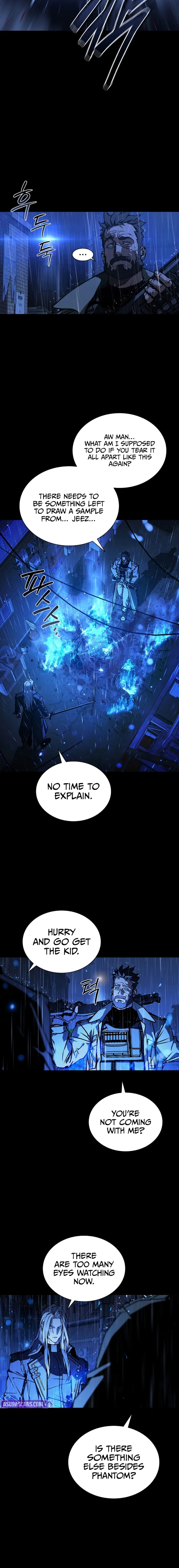 Read After the Moonlight Falls EN Manga Online