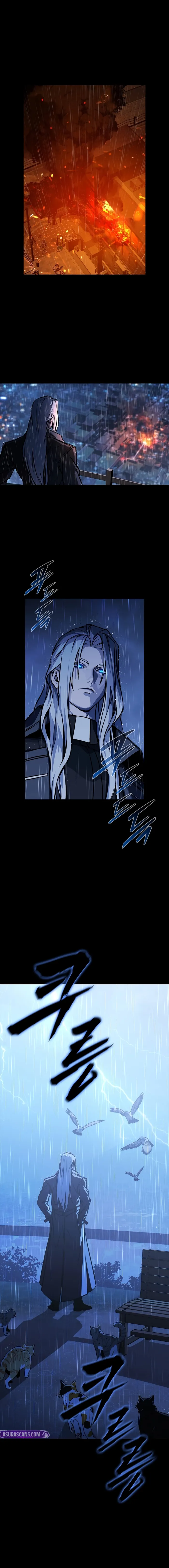 Read After the Moonlight Falls EN Manga Online