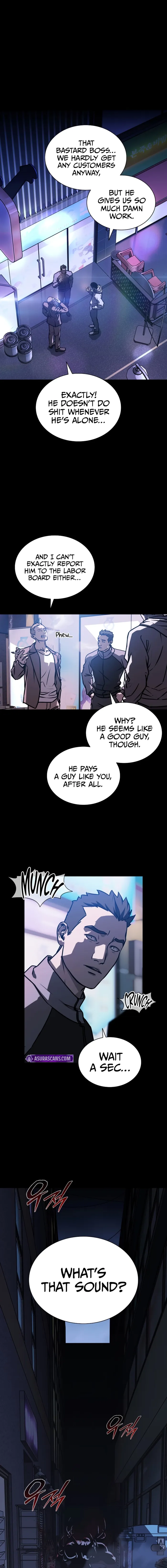 Read After the Moonlight Falls EN Manga Online