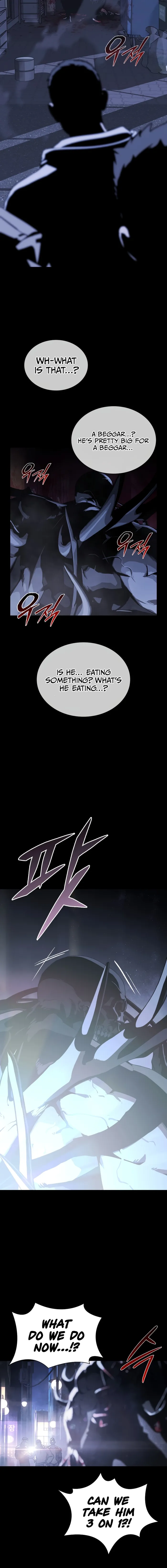 Read After the Moonlight Falls EN Manga Online