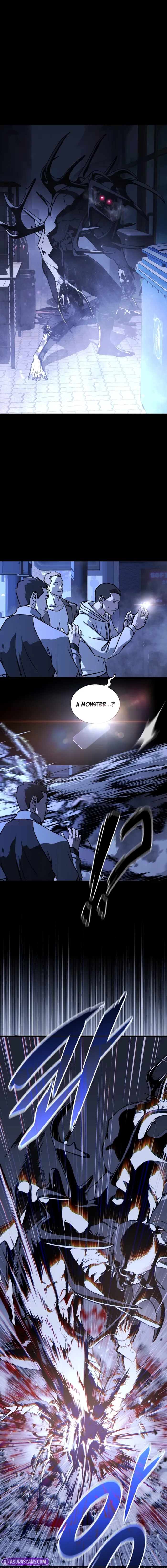 Read After the Moonlight Falls EN Manga Online