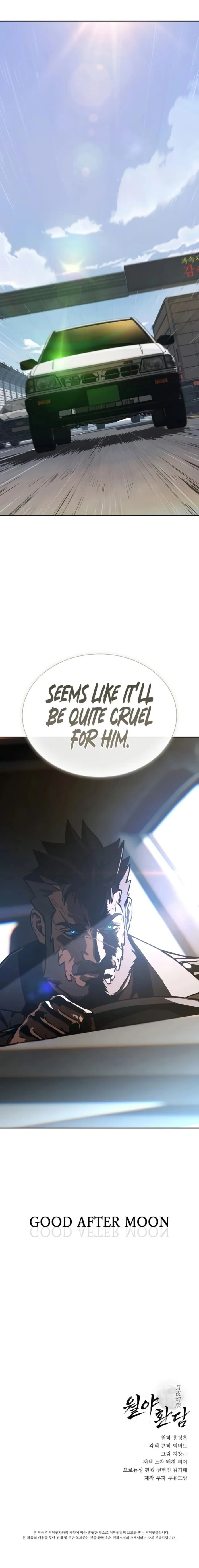 Read After the Moonlight Falls EN Manga Online