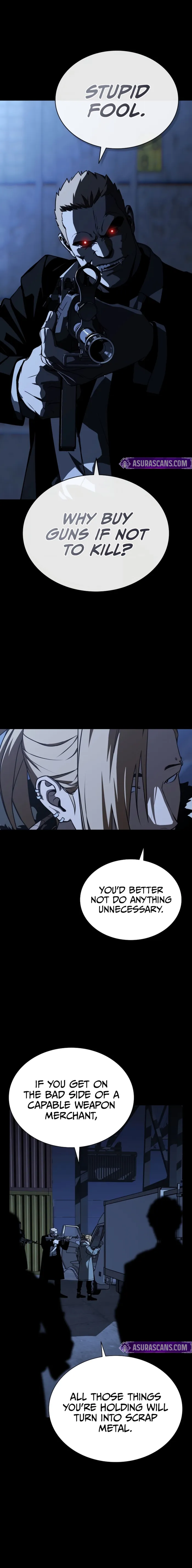 Read After the Moonlight Falls EN Manga Online