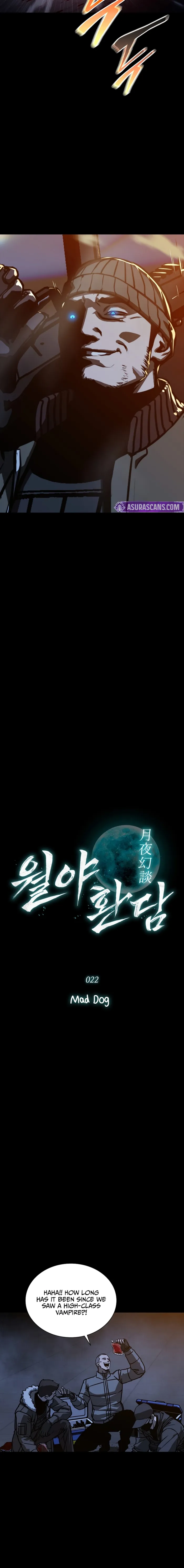 Read After the Moonlight Falls EN Manga Online