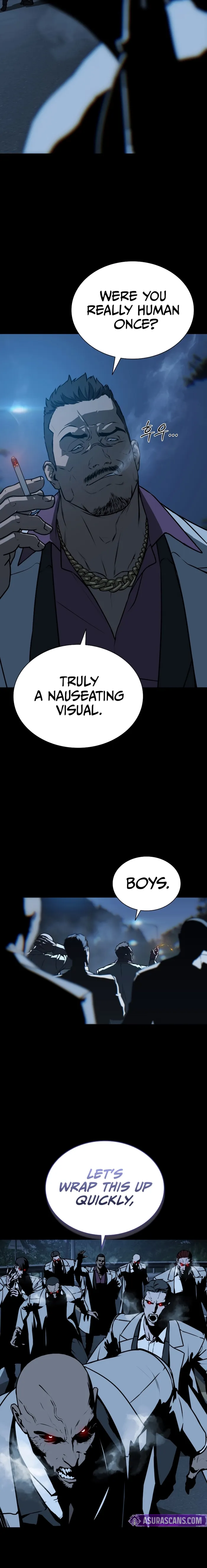 Read After the Moonlight Falls EN Manga Online