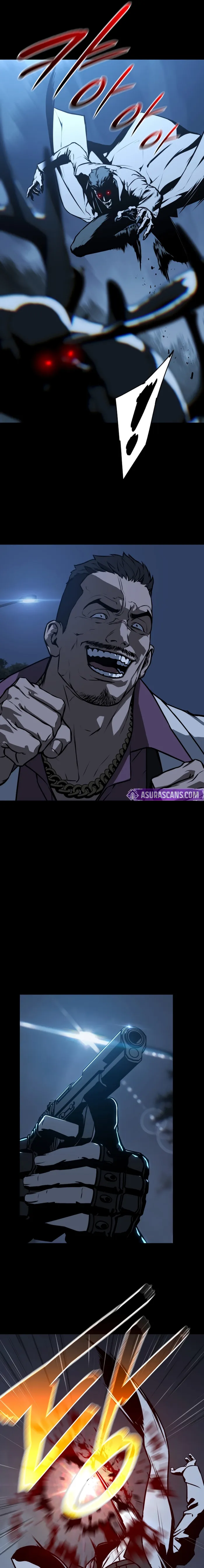 Read After the Moonlight Falls EN Manga Online