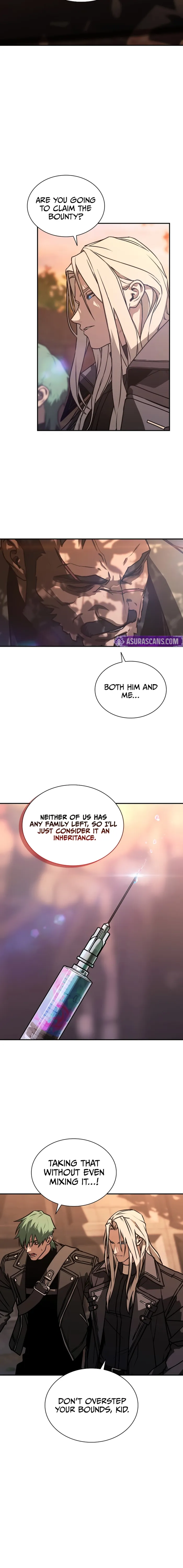 Read After the Moonlight Falls EN Manga Online