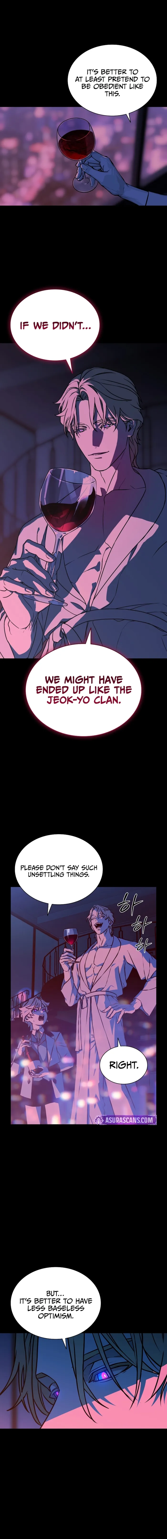 Read After the Moonlight Falls EN Manga Online