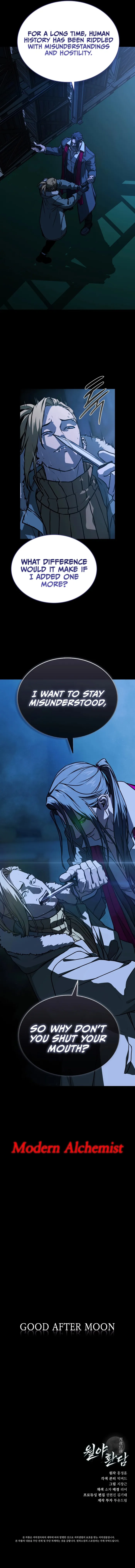 Read After the Moonlight Falls EN Manga Online