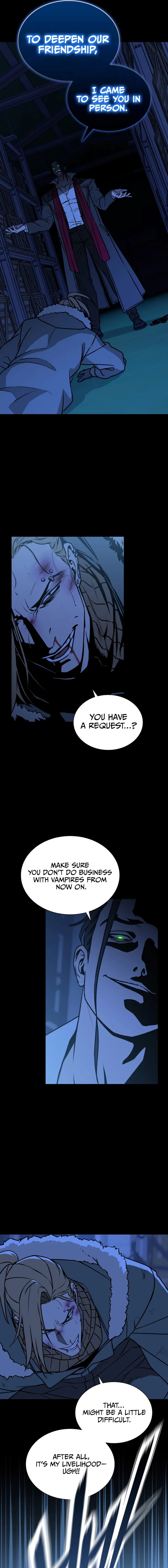 Read After the Moonlight Falls EN Manga Online