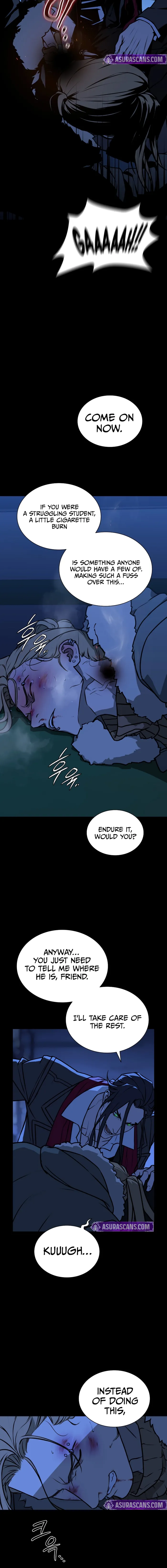 Read After the Moonlight Falls EN Manga Online