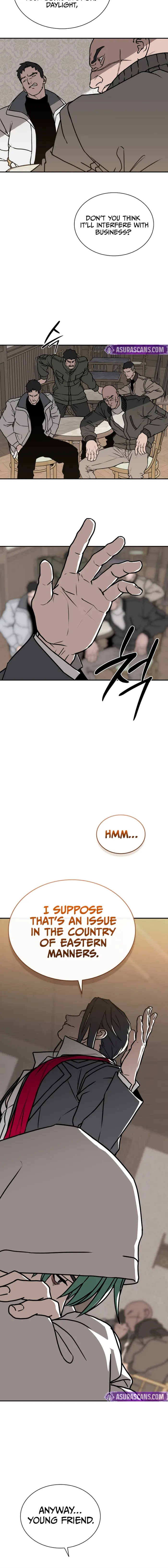 Read After the Moonlight Falls EN Manga Online