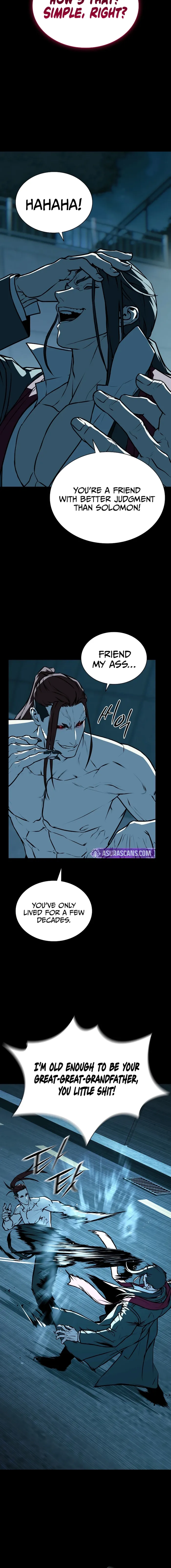 Read After the Moonlight Falls EN Manga Online