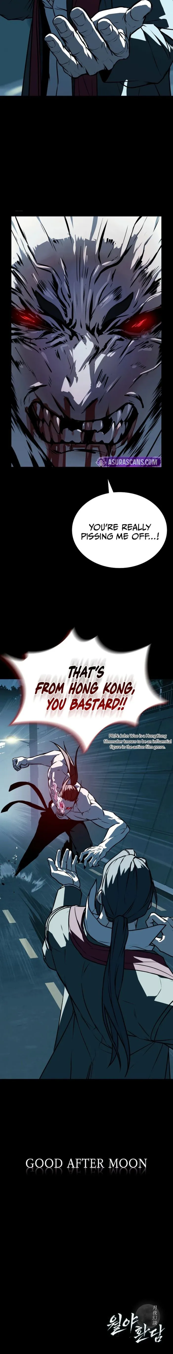 Read After the Moonlight Falls EN Manga Online