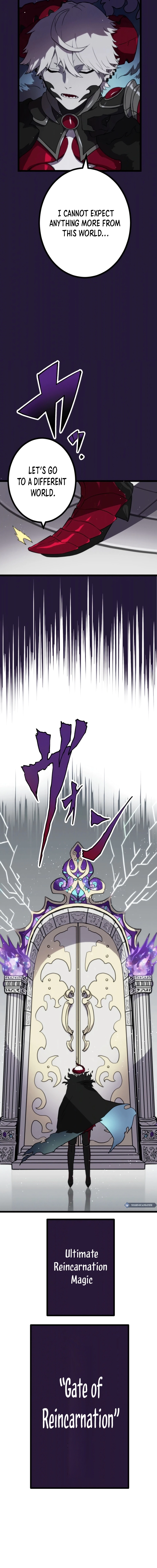 Read Akari The Final Boss Girl ~ I'm Going To The Modern Age To Find Someone Stronger Than Me~ Manga Online