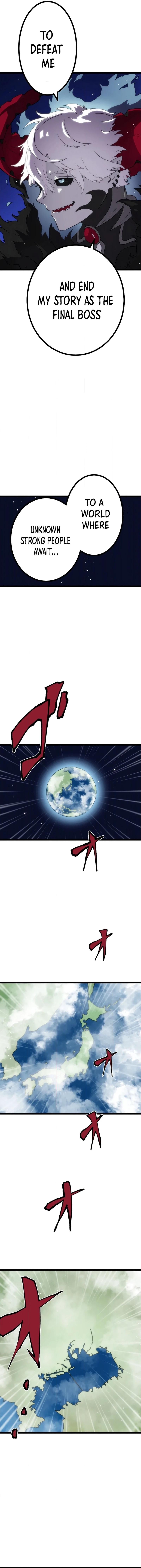 Read Akari The Final Boss Girl ~ I'm Going To The Modern Age To Find Someone Stronger Than Me~ Manga Online