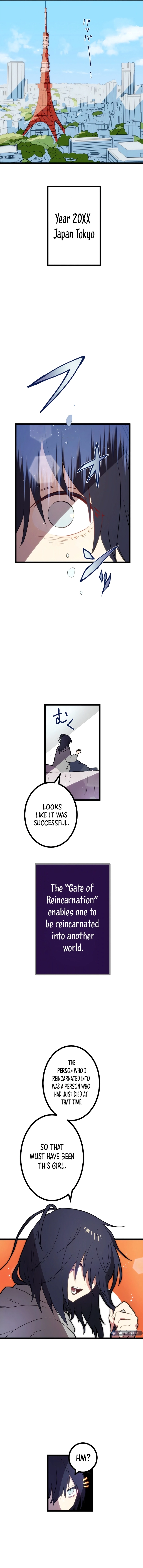Read Akari The Final Boss Girl ~ I'm Going To The Modern Age To Find Someone Stronger Than Me~ Manga Online