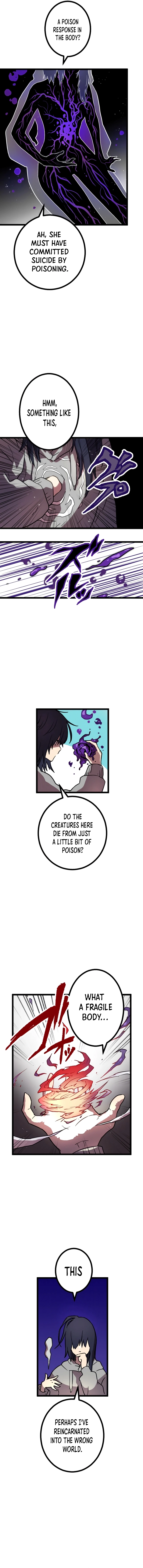 Read Akari The Final Boss Girl ~ I'm Going To The Modern Age To Find Someone Stronger Than Me~ Manga Online