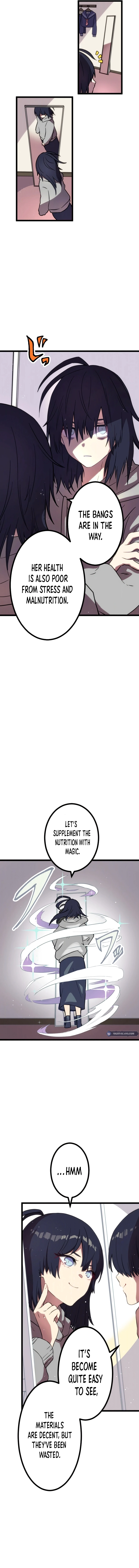 Read Akari The Final Boss Girl ~ I'm Going To The Modern Age To Find Someone Stronger Than Me~ Manga Online