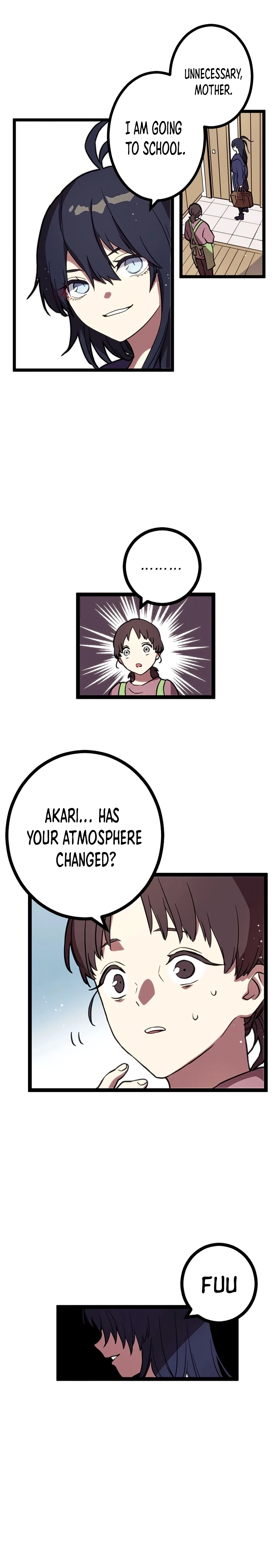 Read Akari The Final Boss Girl ~ I'm Going To The Modern Age To Find Someone Stronger Than Me~ Manga Online