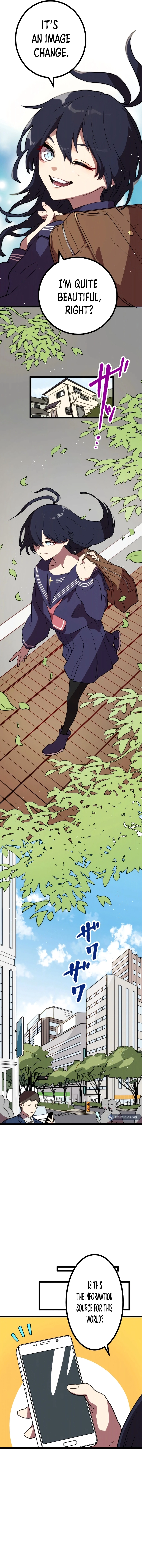Read Akari The Final Boss Girl ~ I'm Going To The Modern Age To Find Someone Stronger Than Me~ Manga Online