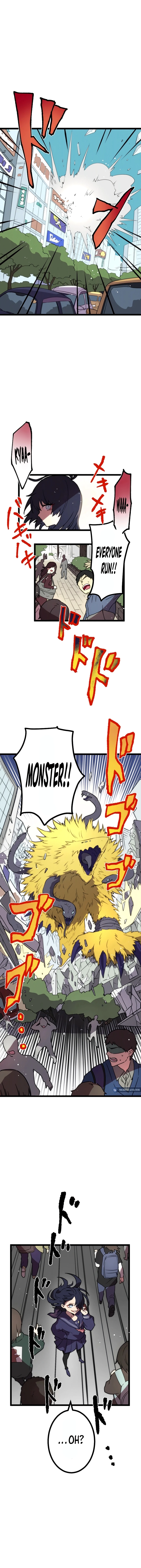 Read Akari The Final Boss Girl ~ I'm Going To The Modern Age To Find Someone Stronger Than Me~ Manga Online