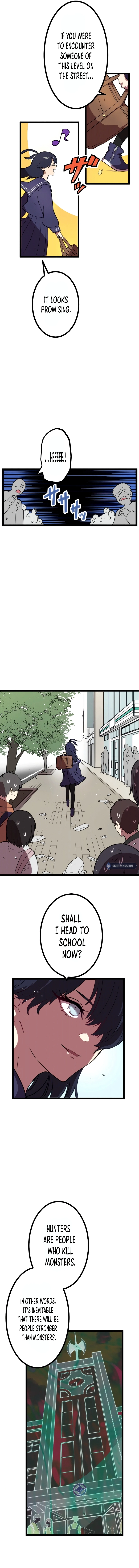 Read Akari The Final Boss Girl ~ I'm Going To The Modern Age To Find Someone Stronger Than Me~ Manga Online
