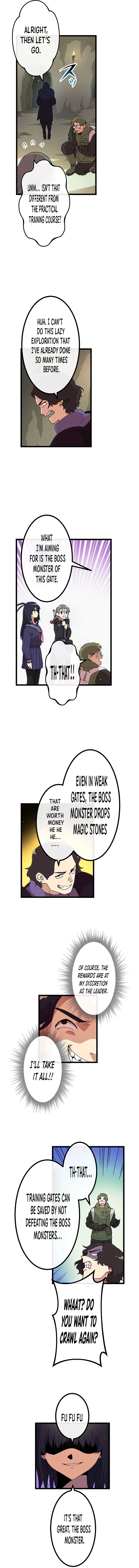 Read Akari The Final Boss Girl ~ I'm Going To The Modern Age To Find Someone Stronger Than Me~ Manga Online