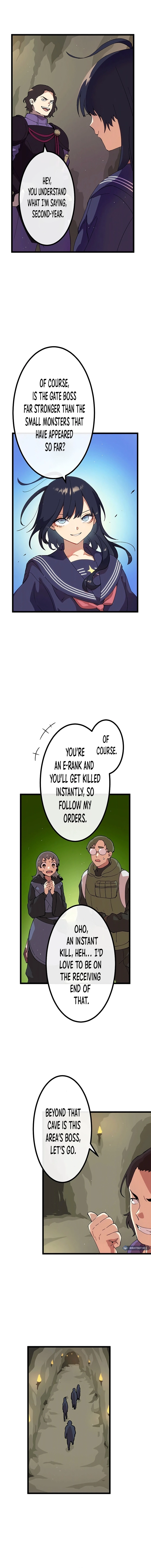 Read Akari The Final Boss Girl ~ I'm Going To The Modern Age To Find Someone Stronger Than Me~ Manga Online