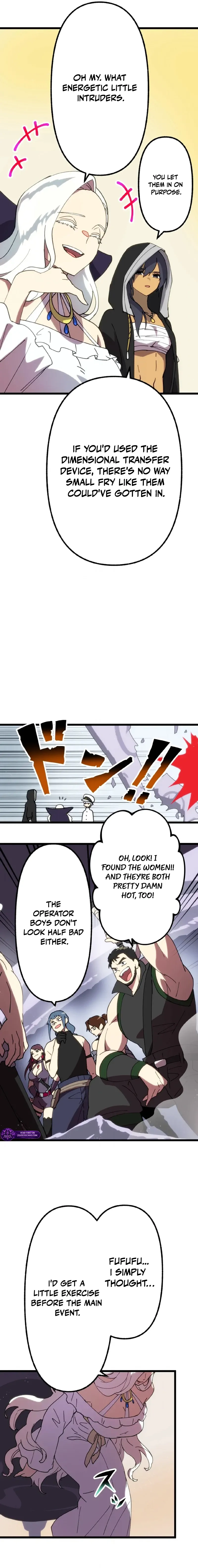 Read Akari The Final Boss Girl ~ I'm Going To The Modern Age To Find Someone Stronger Than Me~ Manga Online