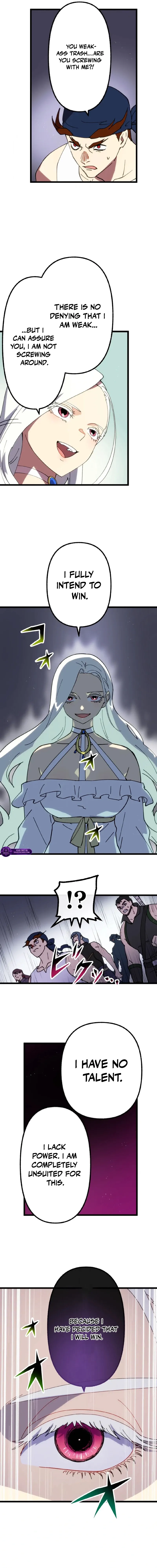 Read Akari The Final Boss Girl ~ I'm Going To The Modern Age To Find Someone Stronger Than Me~ Manga Online