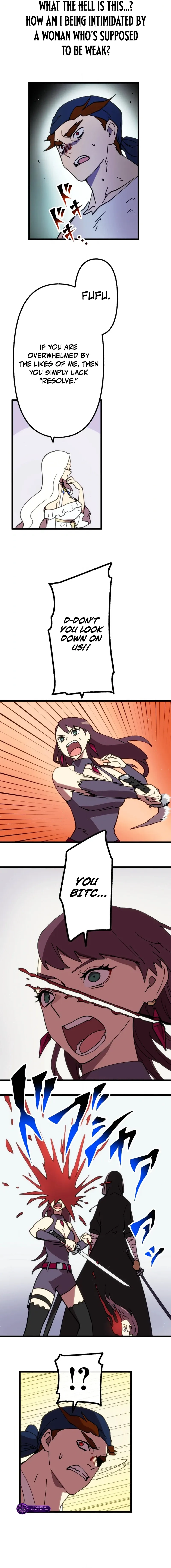 Read Akari The Final Boss Girl ~ I'm Going To The Modern Age To Find Someone Stronger Than Me~ Manga Online